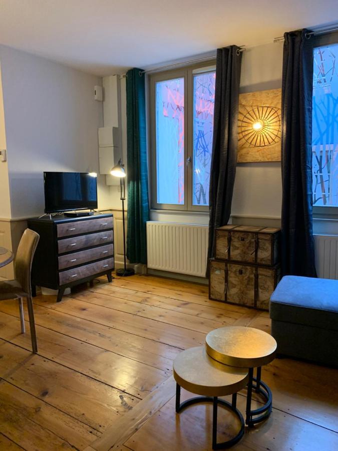 Appartements Des 2 Tetes Colmar Exterior foto